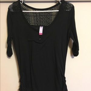 3/4 sleeve lightweight shirt